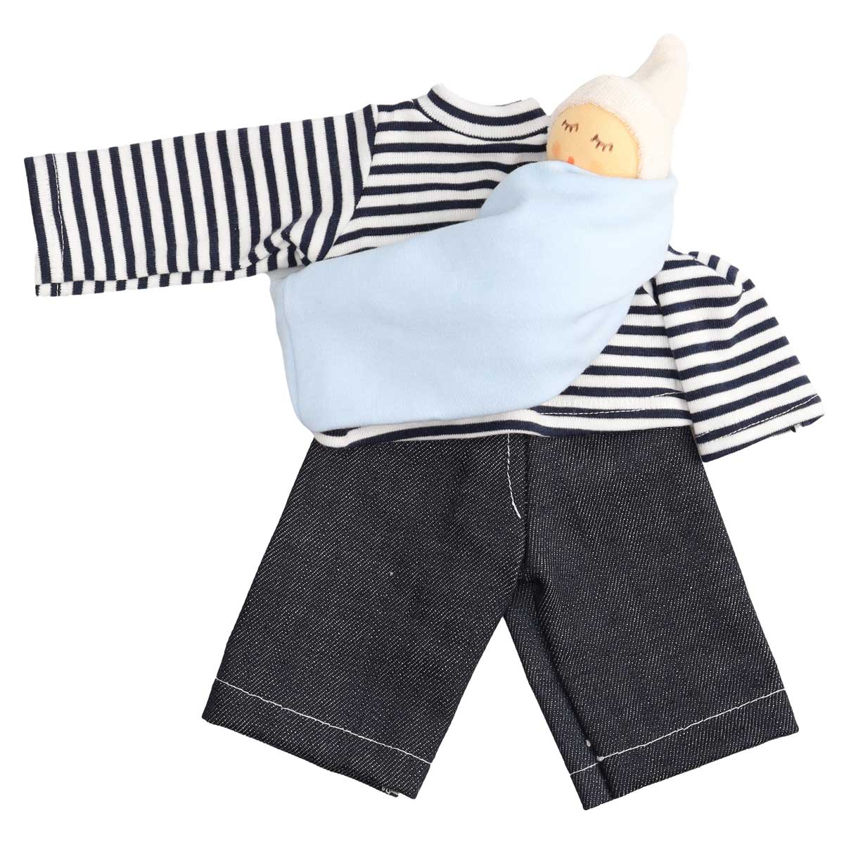 Nanchen Natur - Puppenkleidung "Papa Outfit" von Nanchen Natur