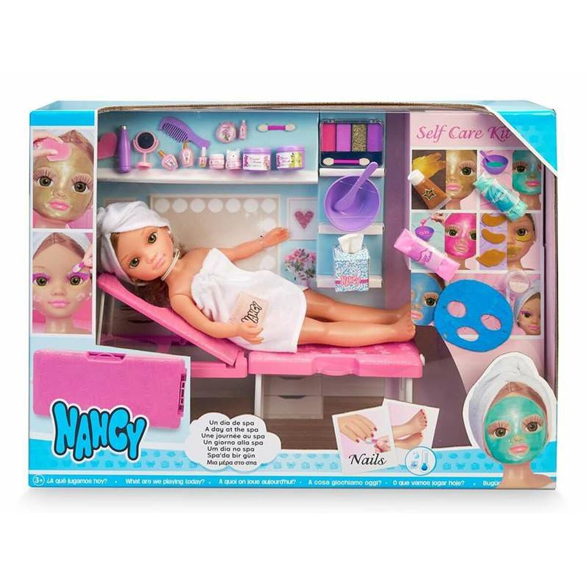 Puppe Nancy 43 cm von Nancy