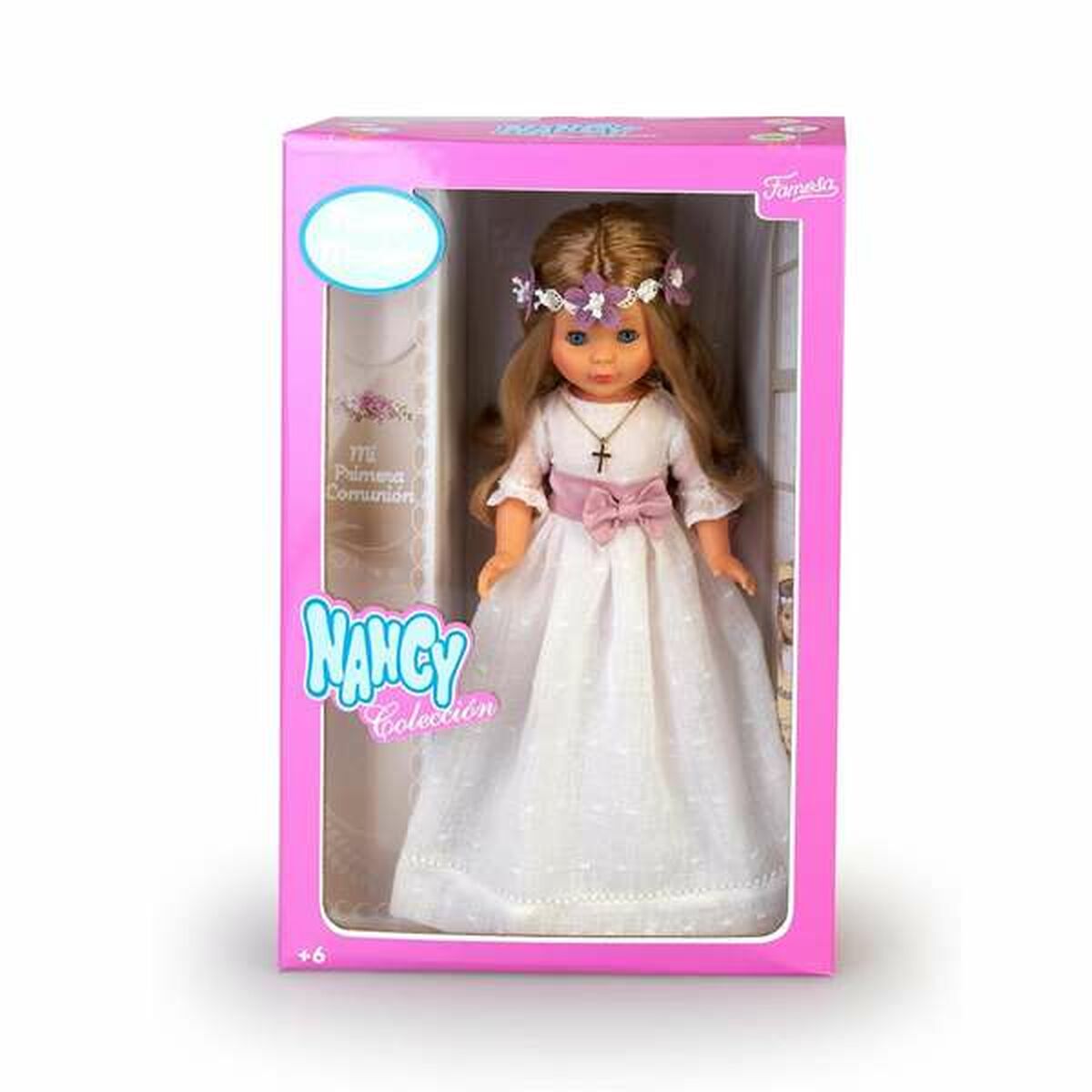 Puppe Nancy First Communion 48 cm von Nancy