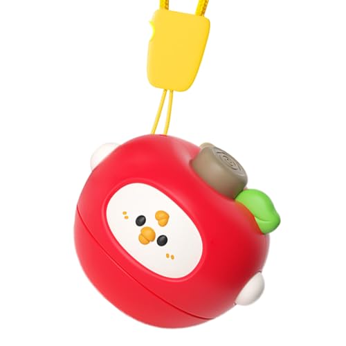 Nankoyal Fidget - Fruchtform Sensorik Spielzeug | Tragbarer Entspannungsspielzeug Für Kinder Schule Zuhause Reise Nankoyal Fidget - Fruchtform Sensorik Spielzeug | Tragbarer Entspannungsspielzeug Für Kinder Schule Zuhause Reise von Nankoyal