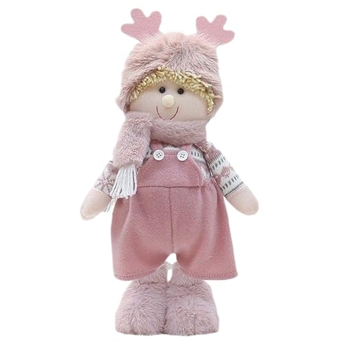 Nankoyal Stoffpuppe Baby | Weiche Plüsch Stoffpuppe Für Mädchen,Sicher Spielzeug Mit Verstellbaren Beinen Realistische Deko Für Kleinkind Spiel Geschenk Tochter Freundin Geburtstag Valentinstag Junge Nankoyal Stoffpuppe Baby | Weiche Plüsch Stoffpuppe Für Mädchen,Sicher Spielzeug Mit Verstellbaren Beinen Realistische Deko Für Kleinkind Spiel Geschenk Tochter Freundin Geburtstag Valentinstag Junge von Nankoyal