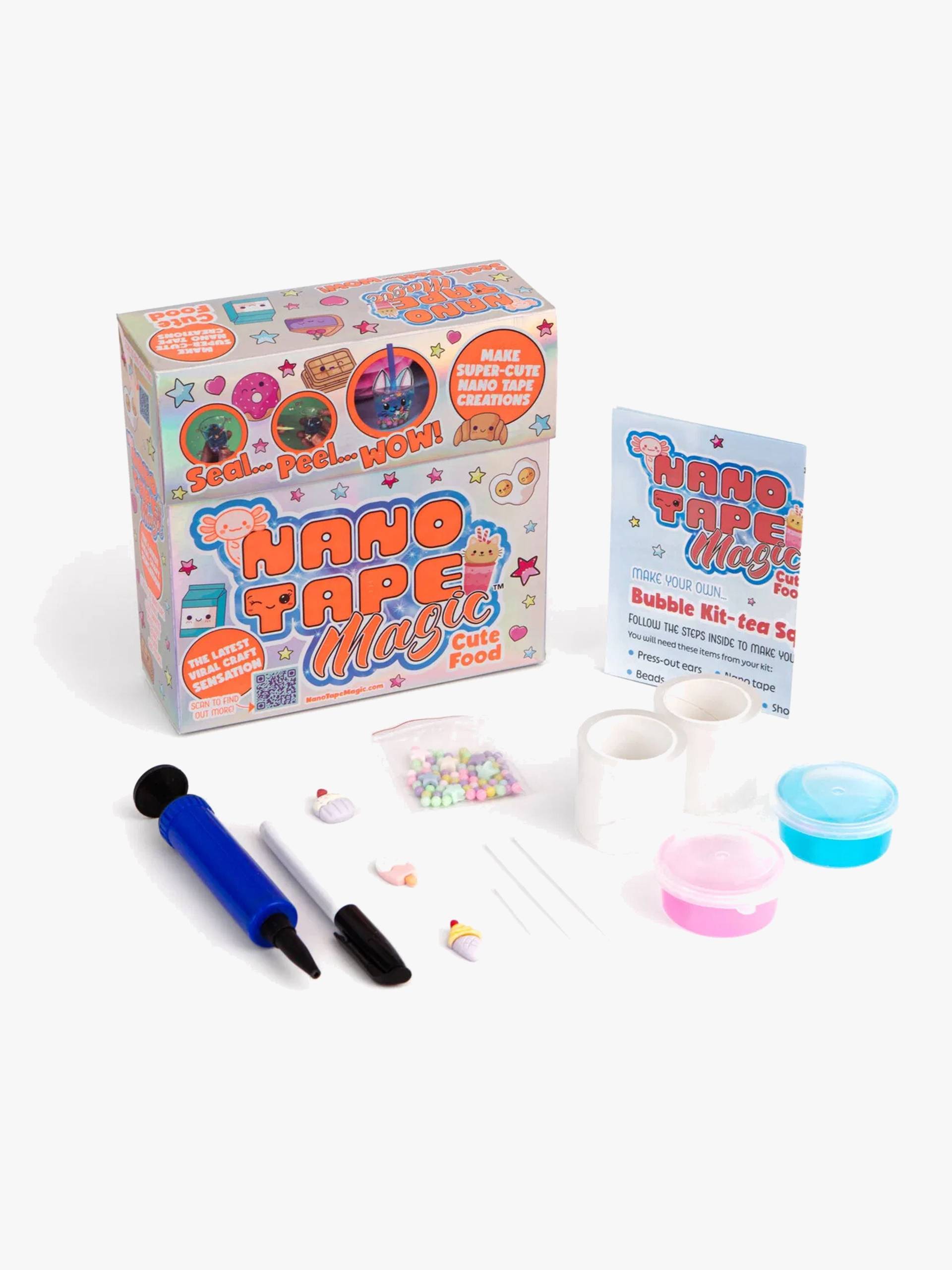 Nano Tape Magic Classic Cute Food DIY-Set Nano Tape Magic Classic Cute Food DIY-Set von Nano Tape Magic