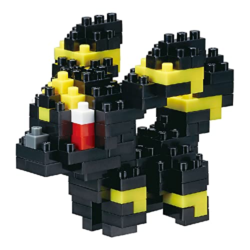 nanoblock - Pokemon - Regenschirm, Pokemon Series Bauset von nanoblock