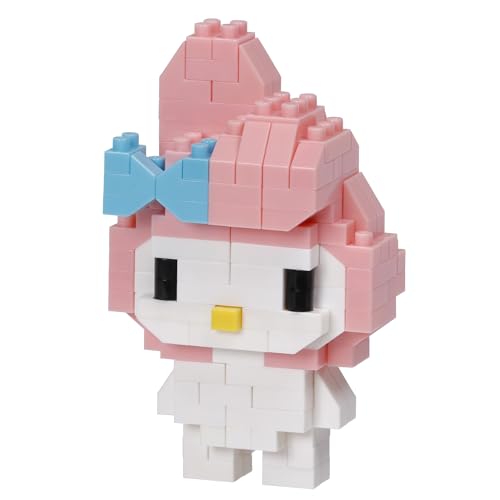 Nanoblock - Sanrio Character Collection Series - My Melody ver. 2 (Box of 12) von Nanoblock