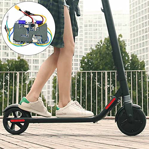 Naroote Elektrische -Fernbedienung, Longboard-Motorantriebs-Controller, Bürstenloser Nabenmotor-Controller, 24 V, 36 V, Einzel-Dual-Antrieb, DREI-Gang-Auswahl für Roller, Schubkarren von Naroote