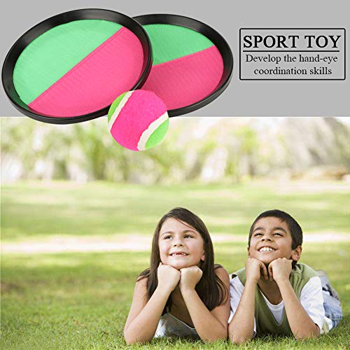 Naroote Toss and Catch Ball Set, Throw und Fangen Sie das Spiel Bauchmuskeln. Naroote Toss and Catch Ball Set, Throw und Fangen Sie das Spiel Bauchmuskeln. von Naroote