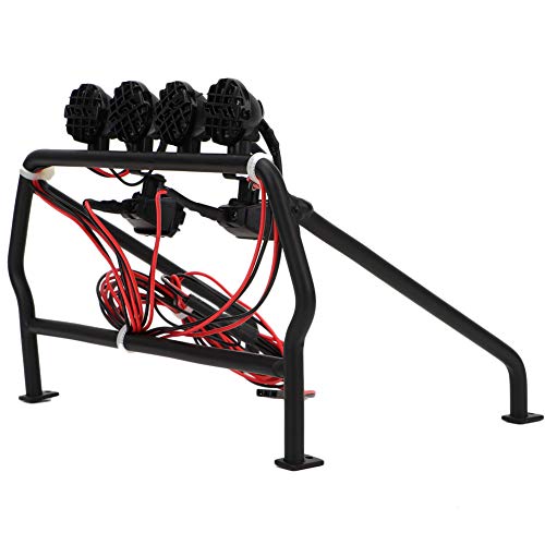Rc Crawler 1/10 Zubehör, Rc Zubehör 1/10, RC Auto Metallkäfig RC Überrollkäfig RC Crawler Überrollkäfig 1/10 RC Auto Überrollkäfig für RC Fahrzeug SCX10 1/10 Axial 4WD RC Auto Rc Crawler 1/10 Zubehör, Rc Zubehör 1/10, RC Auto Metallkäfig RC Überrollkäfig RC Crawler Überrollkäfig 1/10 RC Auto Überrollkäfig für RC Fahrzeug SCX10 1/10 Axial 4WD RC Auto von Naroote