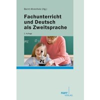 Fachunterricht und Deutsch als Zweitsprache von Narr Francke Attempto