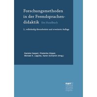 Forschungsmethoden in der Fremdsprachendidaktik von Narr Francke Attempto