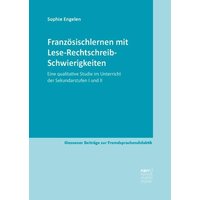 Französischlernen mit Lese-Rechtschreib-Schwierigkeiten von Narr Francke Attempto