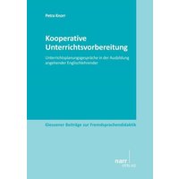 Kooperative Unterrichtsvorbereitung von Narr Francke Attempto