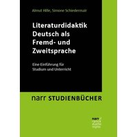 Literaturdidaktik Deutsch als Fremd- und Zweitsprache von Narr Francke Attempto