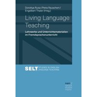 Living Language Teaching von Narr Francke Attempto