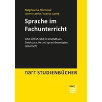 Sprache im Fachunterricht von Narr Francke Attempto