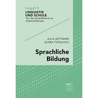 Sprachliche Bildung von Narr Francke Attempto