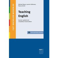 Teaching English von Narr Francke Attempto