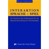 Interaktion, Sprache und Spiel von Narr