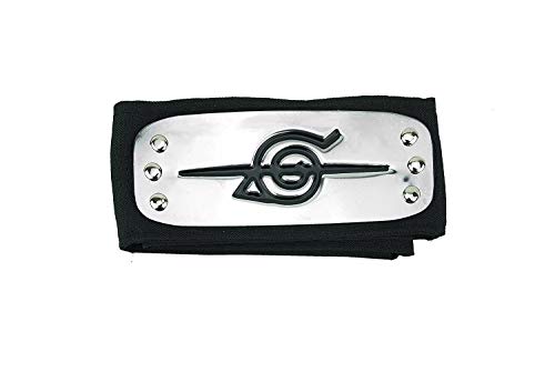 Naruto Anti Konoha Itachi Uchiha Akatsuki Anime Ninja Stirnband von Naruto