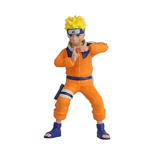 Naruto Figur von Comansi, Nicht beweglich, 9,5 cm von Naruto