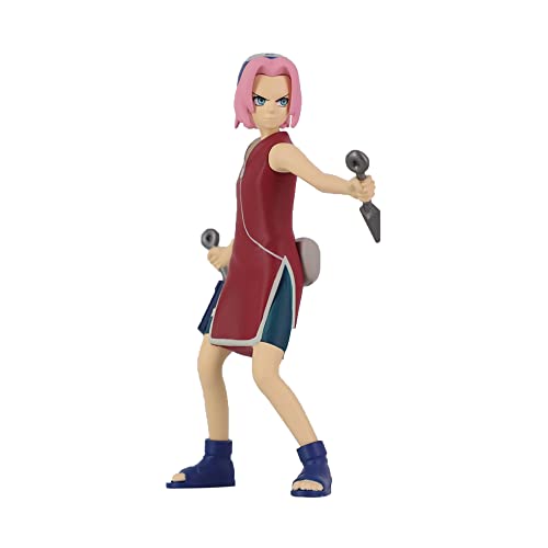 Naruto Figur Sakura - unbewegliche Figur von Comansi (10 cm) von Naruto