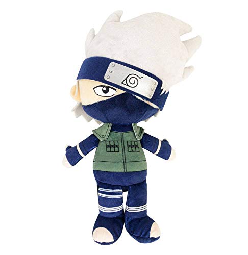 Popbuddies - Naruto Shippuden: Kakashi Hatake - Plüsch/Plush Figur/Toy - 30cm - original & lizensiert von Popbuddies