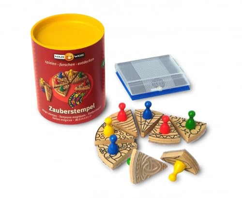 Zauberstempel Zauberstempel von NASEWEISS