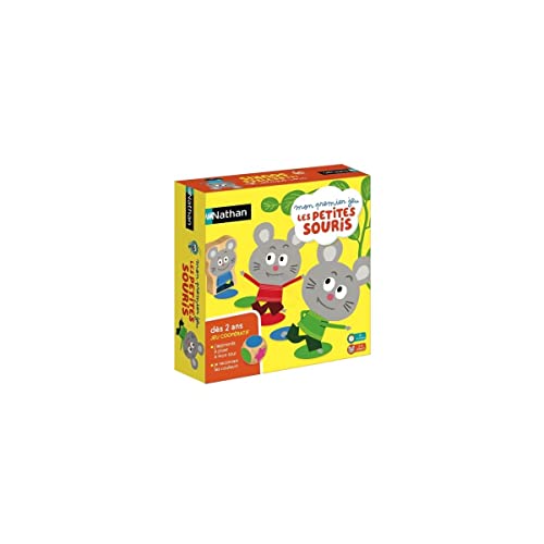 Nathan - 31305 - 3 Petites Souris von NATHAN