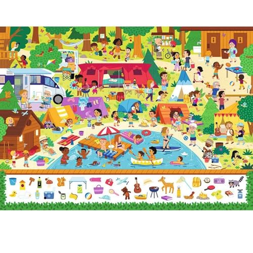 Nathan 86212 Kinderpuzzle von NATHAN