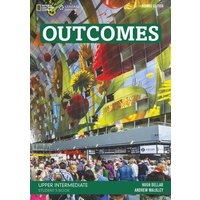 Outcomes B2.1/B2.2: Upper Intermediate - Student's Book + DVD von National Geographic Learning/ Cengage Learning (EMEA) Limited