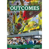 Outcomes Upper Intermediate with Access Code and Class DVD von National Geographic Learning/ Cengage Learning (EMEA) Limited