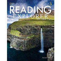 Reading Explorer 3 with Online Workbook von National Geographic Learning