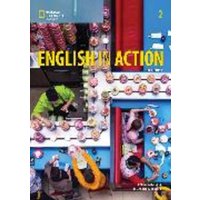 English in Action 2 with the Spark Platform von National Geographic Learning