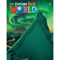 Explore Our World 4: Grammar Workbook von National Geographic Learning