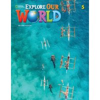 Explore Our World 5: Grammar Workbook von National Geographic Learning