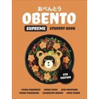 Obento Supreme Student Book von National Geographic Learning