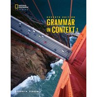 Grammar in Context 1: Student's Book von National Geographic Learning