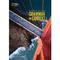 Grammar in Context 1 with the Spark Platform von National Geographic Learning