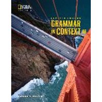 Grammar in Context 1: Split Student Book B von National Geographic Learning