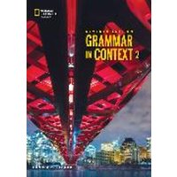 Grammar in Context 2 with the Spark Platform von National Geographic Learning