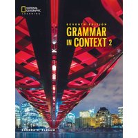 Grammar in Context 2: Student's Book von National Geographic Learning