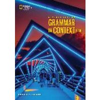 Grammar in Context Basic with the Spark Platform von National Geographic Learning