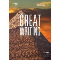 Great Writing 1 with the Spark Platform von National Geographic Learning