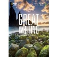 Great Writing 3 with the Spark Platform von National Geographic Learning