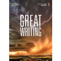 Great Writing 5 with the Spark Platform von National Geographic Learning