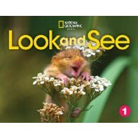 Look and See 1 with the Spark Platform (Ame) von National Geographic Learning