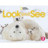 Look and See 2 with the Spark Platform (Ame) von National Geographic Learning