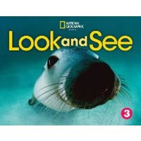 Look and See 3 with the Spark Platform (Ame) von National Geographic Learning