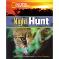 Night Hunt von National Geographic Learning