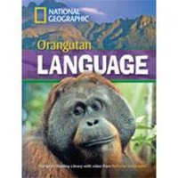 Orangutan Language von National Geographic Learning