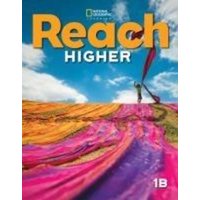 Reach Higher 1b with the Spark Platform von National Geographic Learning